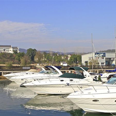 Suzhou Hanyuan Yacht&Resort Hotel Exterior photo