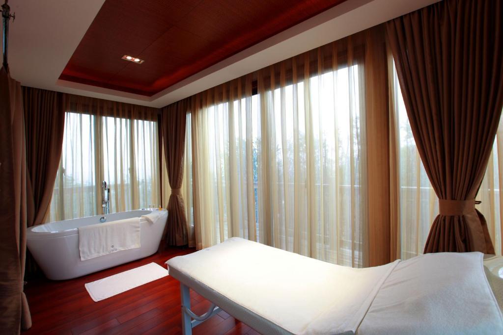 Suzhou Hanyuan Yacht&Resort Hotel Room photo