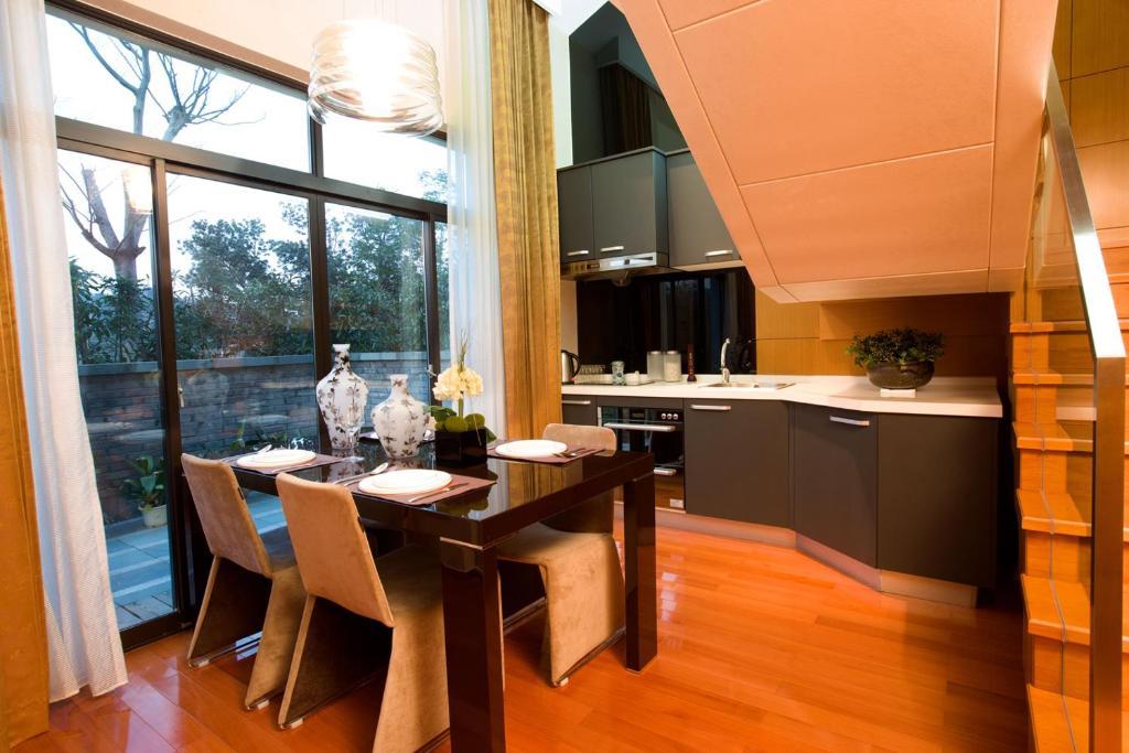 Suzhou Hanyuan Yacht&Resort Hotel Exterior photo