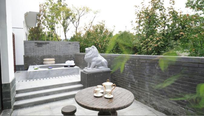 Suzhou Hanyuan Yacht&Resort Hotel Exterior photo