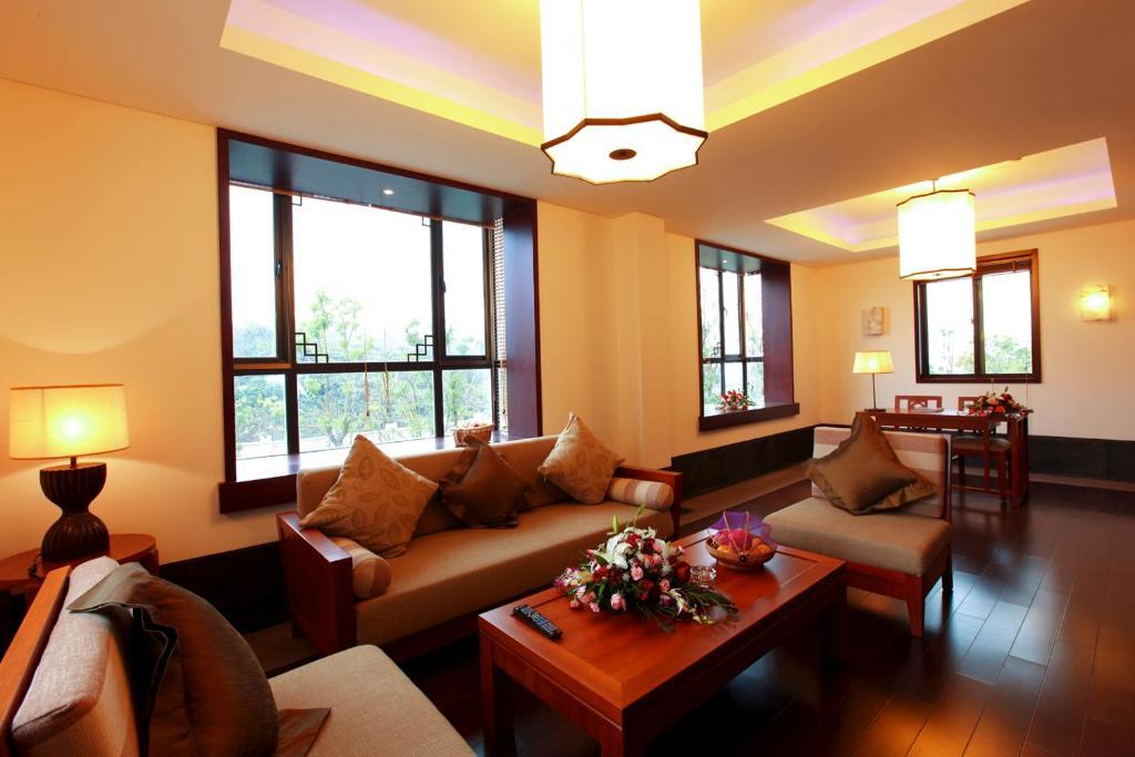 Suzhou Hanyuan Yacht&Resort Hotel Room photo