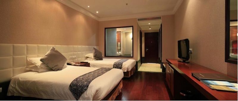 Suzhou Hanyuan Yacht&Resort Hotel Exterior photo